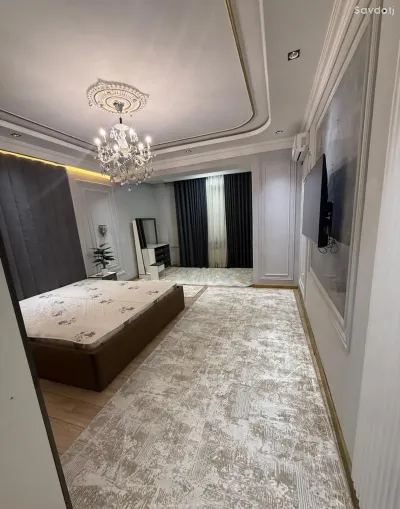 3-комн. квартира, 6 этаж, 120 м², Шохмансур, Дом Релакс Скорый — миниатюра 5