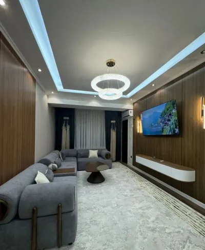 2-комн. квартира, 6 этаж, 83 м², Сомони — миниатюра 3
