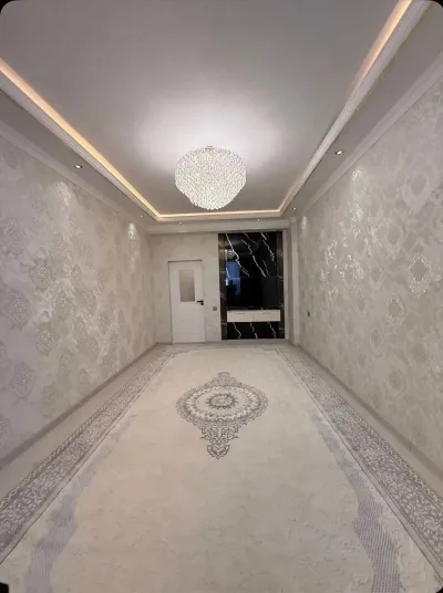 3-комн. квартира, 9 этаж, 97 м², Сино — миниатюра 9