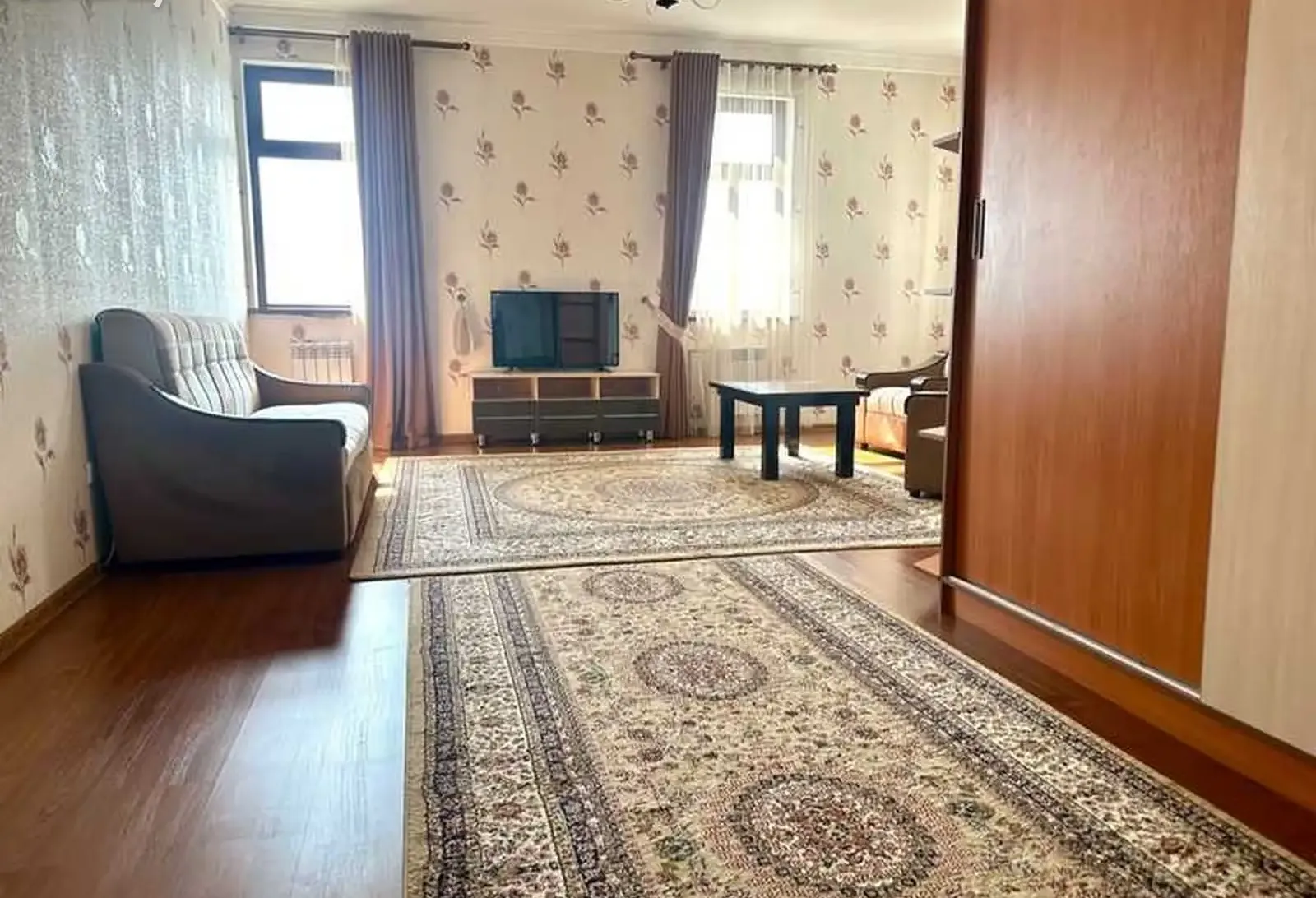 2-комн. квартира, 12 этаж, 100м², ул. Рудаки124, Промо Италия — миниатюра 3