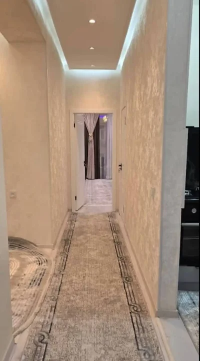 2-комн. квартира, 10 этаж, 56 м², Фирдавси — миниатюра 5