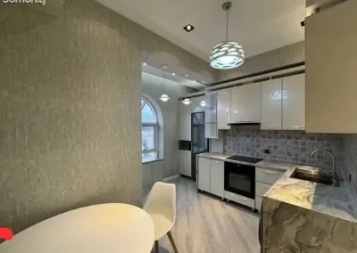 3-комн. квартира, 15 этаж, 106 м², И Сомони — миниатюра 6