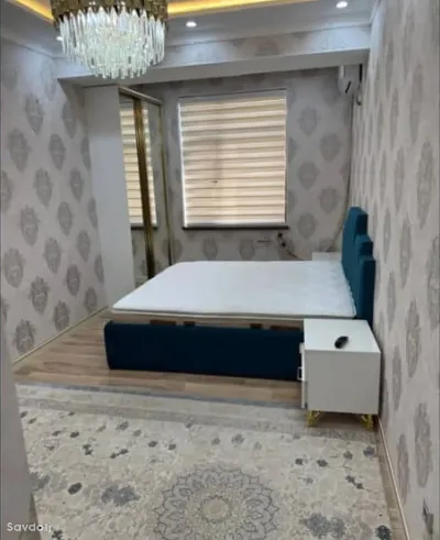 2-комн. квартира, 17 этаж, 80м², Шохмансур — миниатюра 4