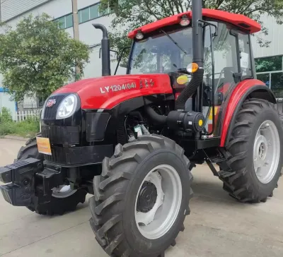 Трактор YTO 1204 на заказ
