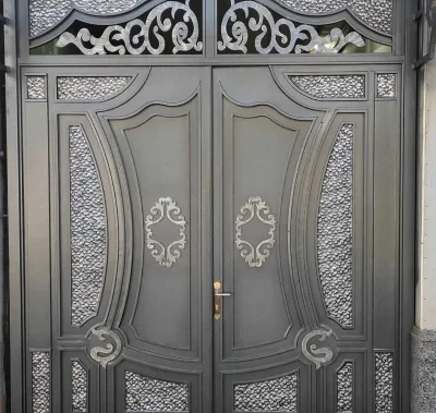 Ворота — миниатюра 1