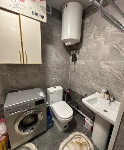 2-комн. квартира, 8 этаж, 60 м², Исмоили Сомони — миниатюра 6