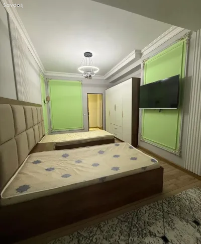 3-комн. квартира, 6 этаж, 120 м², Шохмансур, Дом Релакс Скорый — миниатюра 8