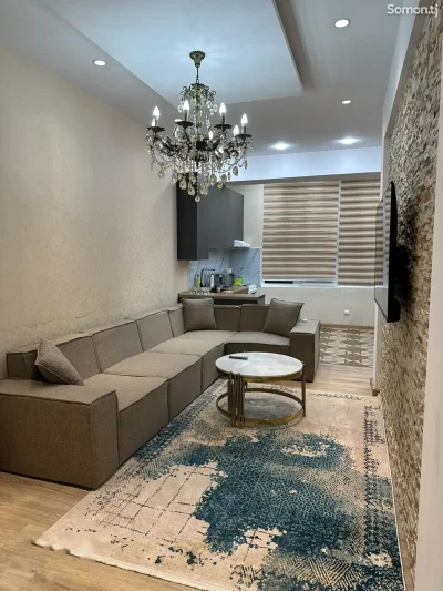 1-комн. квартира, 11 этаж, 59 м², Опера и Балет Парк Куруш Кабир — миниатюра 2