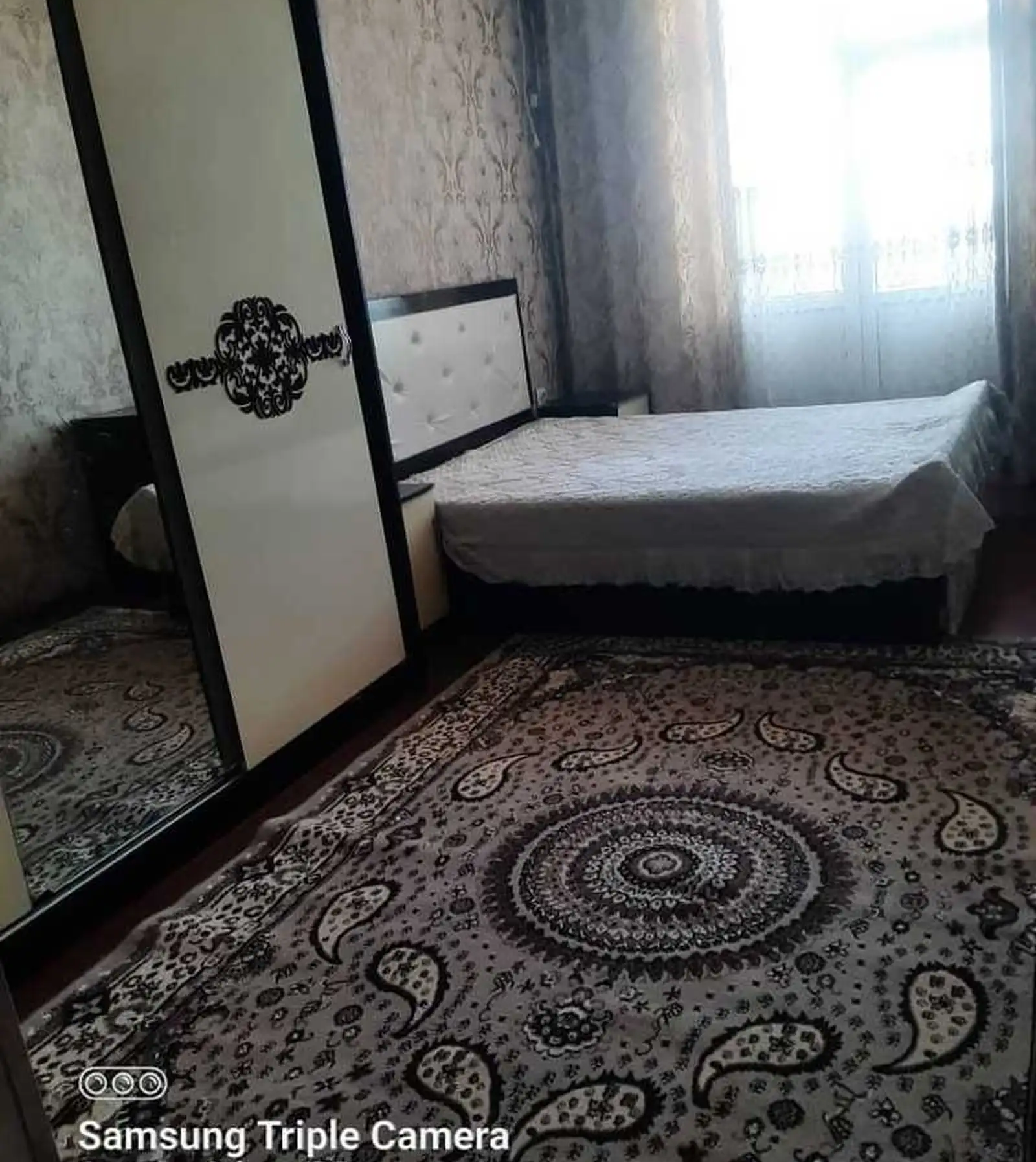 4-комн. квартира, 7 этаж, 135м², Сино ру баруи Посольство Америка и Узбекистан — миниатюра 2