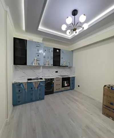 2-комн. квартира, 6 этаж, 77 м², Шохмансур, Зеленый — миниатюра 8