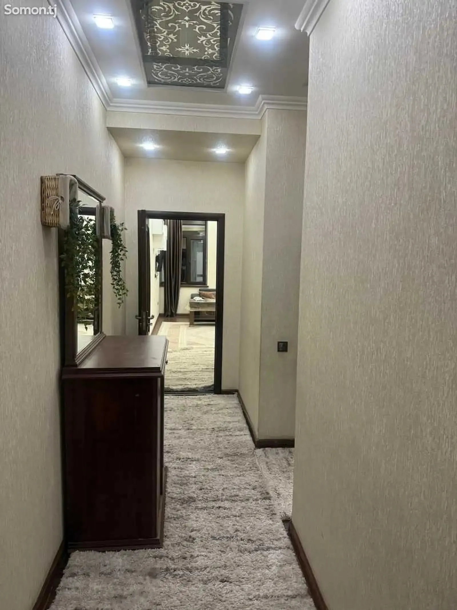 2-комн. квартира, 12 этаж, 75м², Пайкари таможный — миниатюра 8