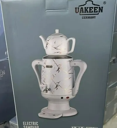 Электрический самовар для дома и кафе
