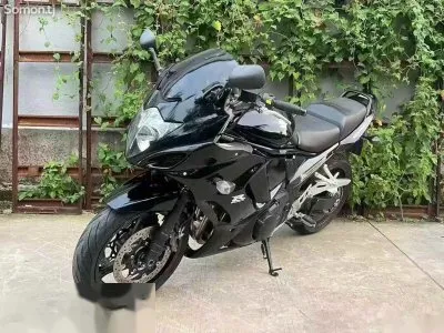 Мотоцикл Suzuki GSX1250 на заказ — миниатюра 4