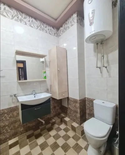2-комн. квартира, 11 этаж, 55м², Сомони — миниатюра 7