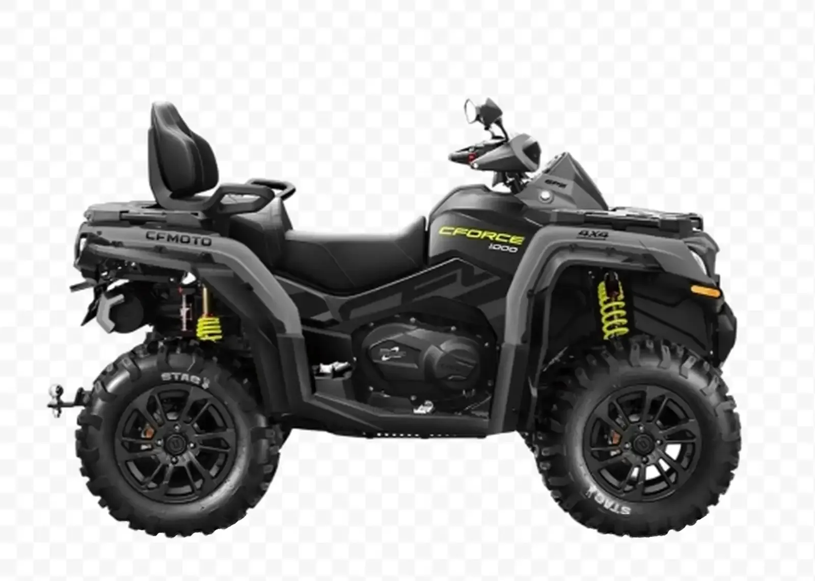 Квадроцикл cf moto 400cc