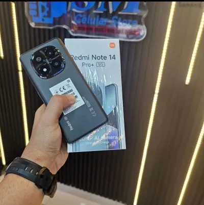 Xiaomi Redmi Note 14 Pro 256 gb — миниатюра 2
