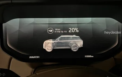 Land Rover Vogue, 2026 на заказ