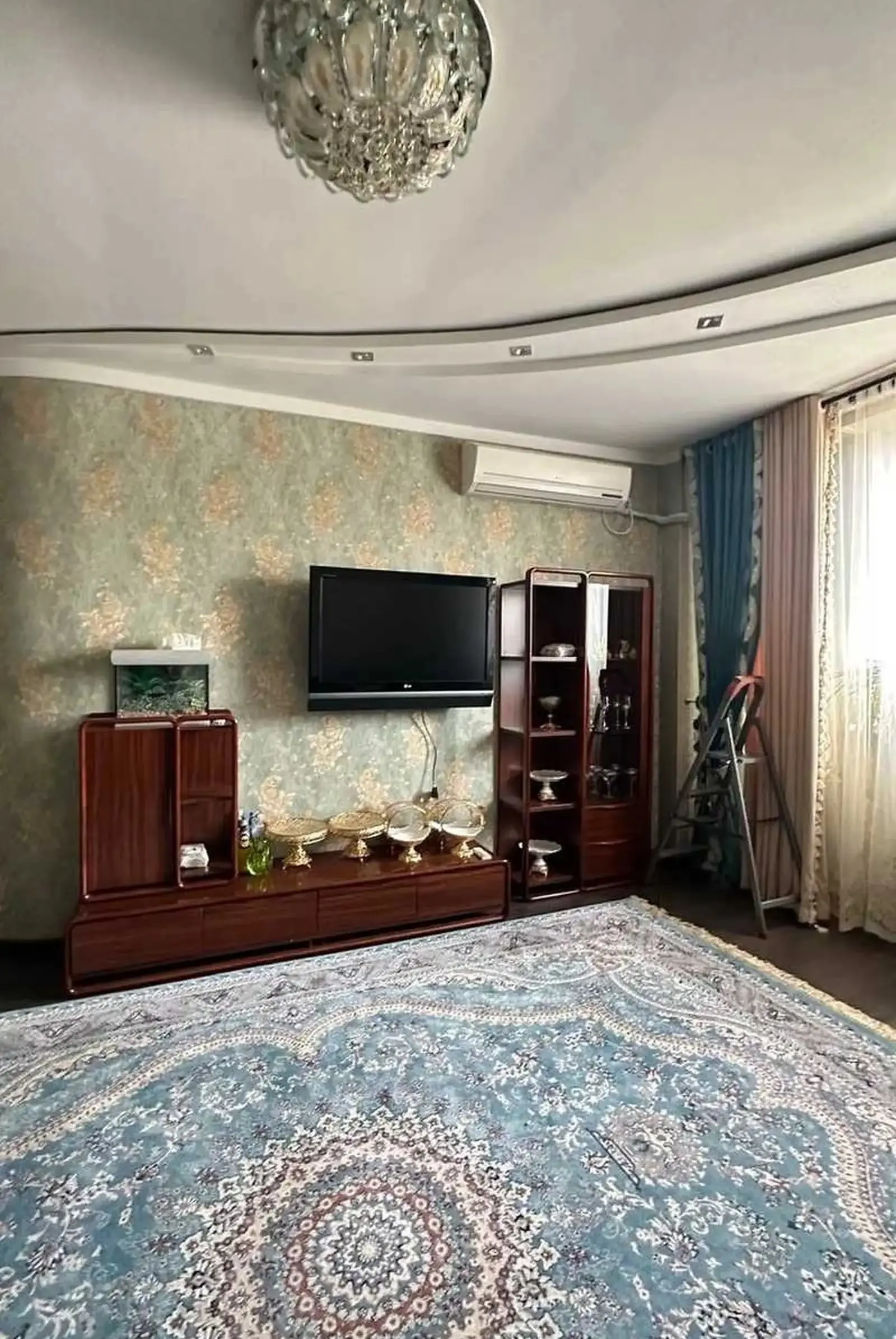 2-комн. квартира, 2 этаж, 102м², Ботанический сад — миниатюра 8