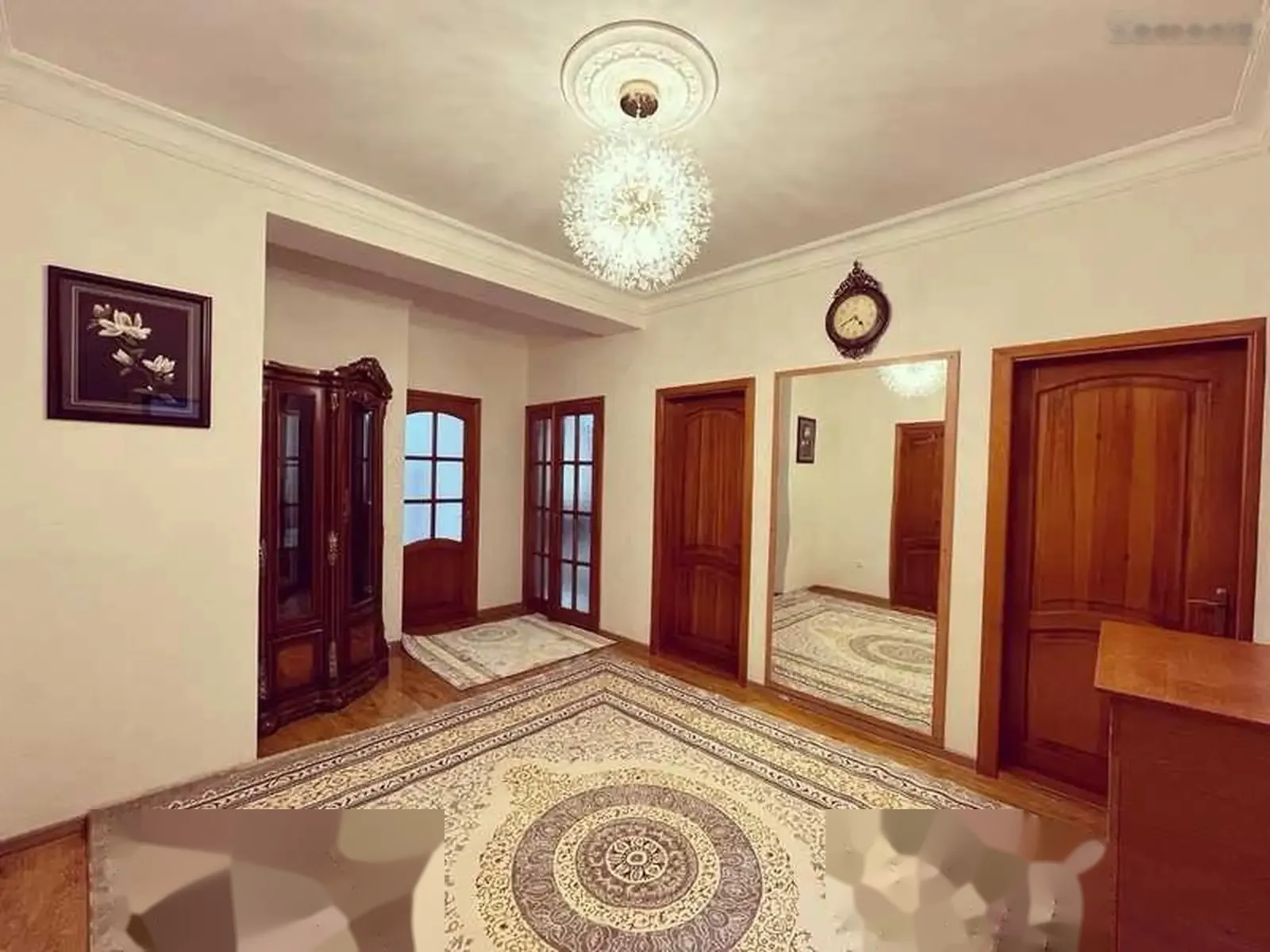 3-комн. квартира, 8 этаж, 100м², пушти Алифи главный — миниатюра 7