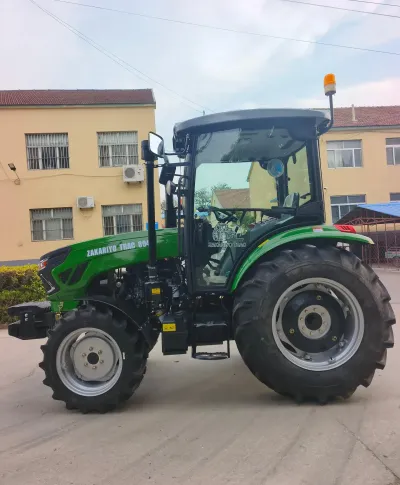 Трактор 804 ZAKARIYO TRAC, TAVOL — миниатюра 5