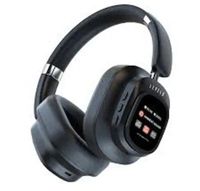 Беспроводные наушники Levelo VibeMaster Hybrid ANC Headphone черный
