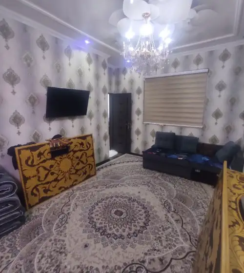 3-комн. квартира, 16 этаж, 61 м², Шохмансур — миниатюра 4