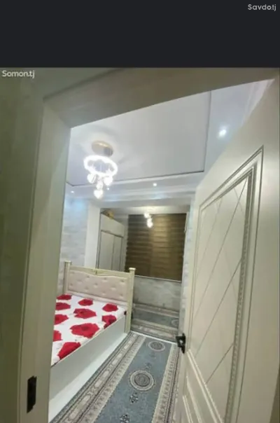 3-комн. квартира, 8 этаж, 86м², Сино — миниатюра 9