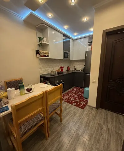 3-комн. квартира, 7 этаж, 56 м², Сино — миниатюра 9