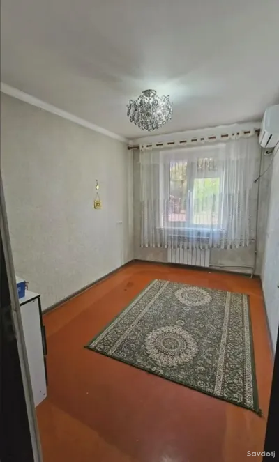 2-комн. квартира, 2 этаж, 60м², Фирдавси — миниатюра 1