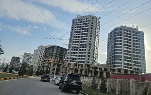2-комн. квартира, 10 этаж, 110 м², Сино — миниатюра 1