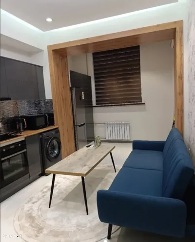 1-комн. квартира, 15 этаж, 58 м², Шохмансур — миниатюра 5
