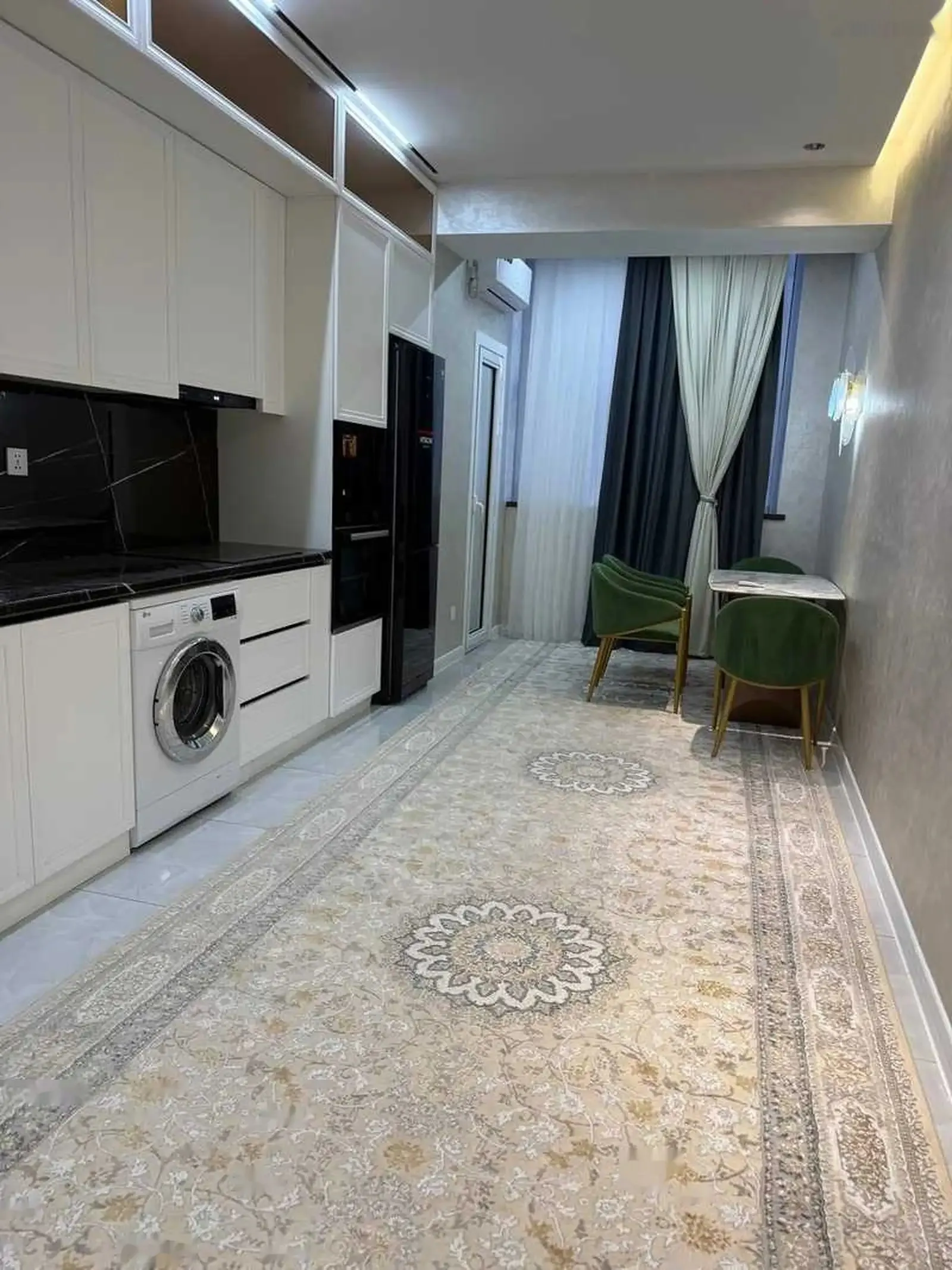 3-комн. квартира, 13 этаж, 120м², Овир — миниатюра 7
