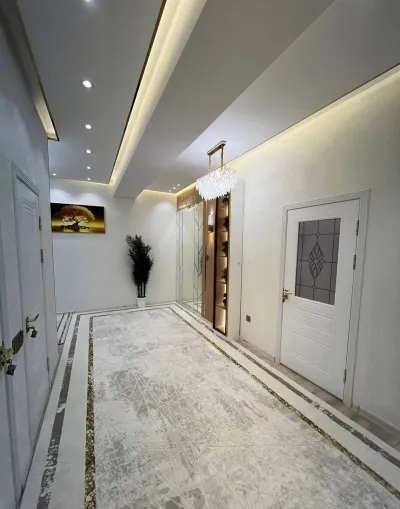 3-комн. квартира, 3 этаж, 82 м², Сино 112мкр — миниатюра 9