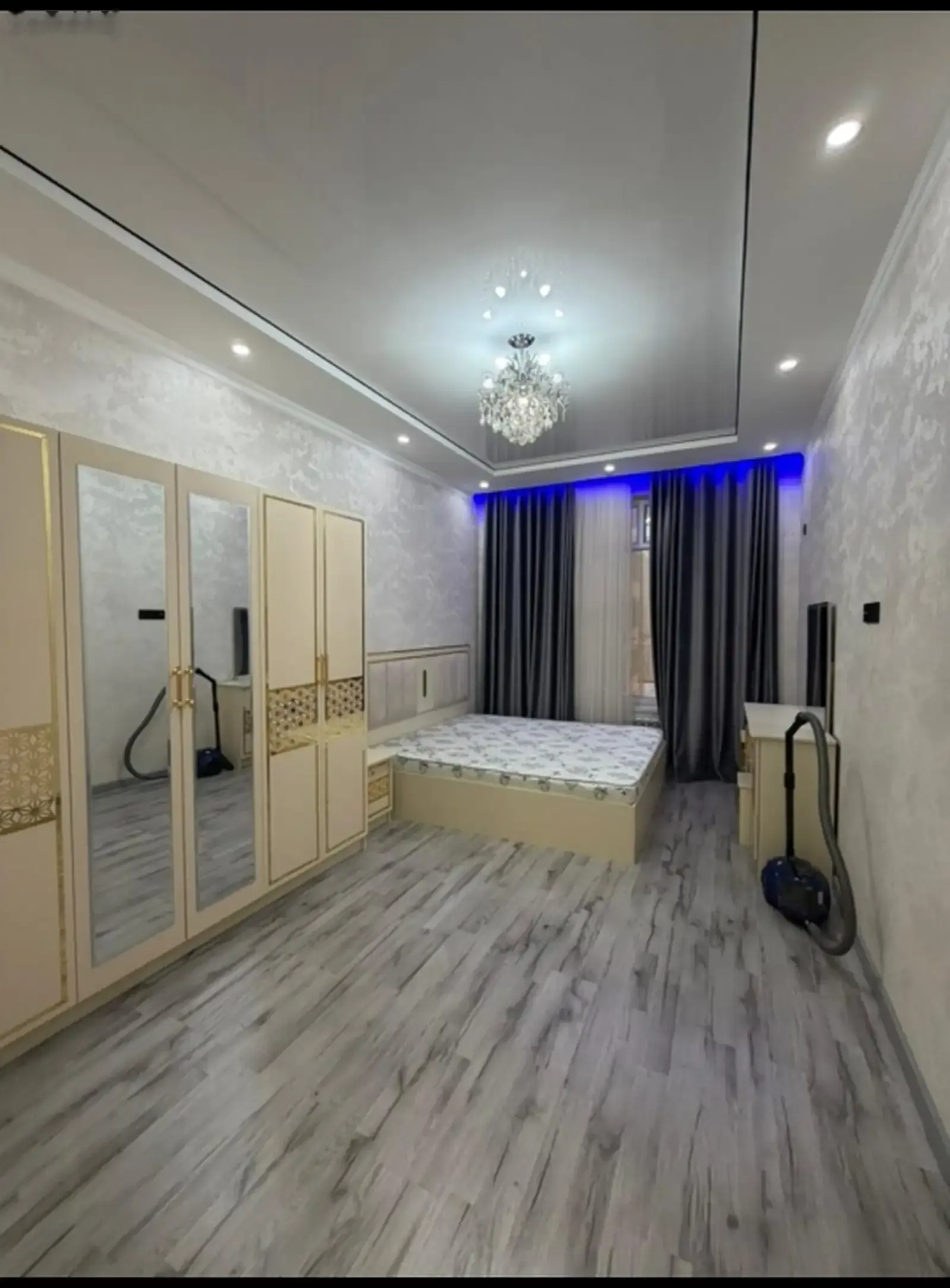 2-комн. квартира, 11 этаж, 69 м², 82 мкр — миниатюра 4