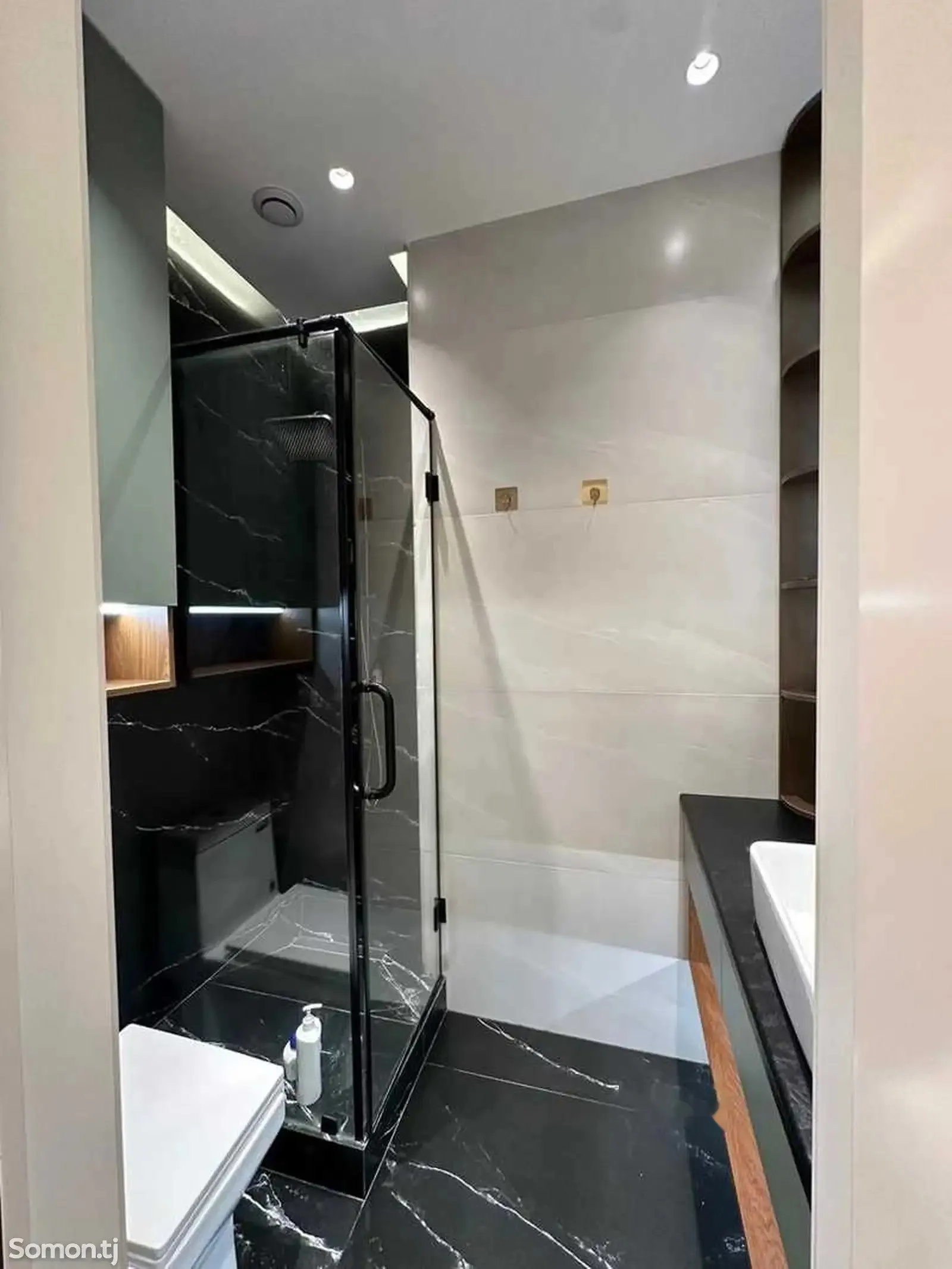 3-комн. квартира, 11 этаж, 108м², Садбарг Ватан — миниатюра 12