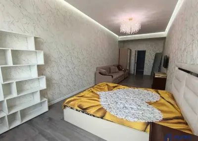 2-комн. квартира, 15 этаж, 93 м², Исмоили Сомони, напротив Бурак — миниатюра 4