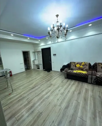 3-комн. квартира, 6 этаж, 76м², Сомони — миниатюра 1