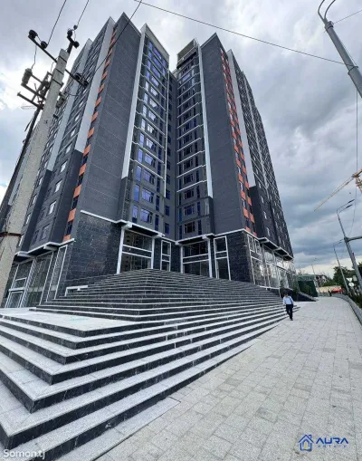 3-комн. квартира, 15 этаж, 101 м², Сино — миниатюра 1