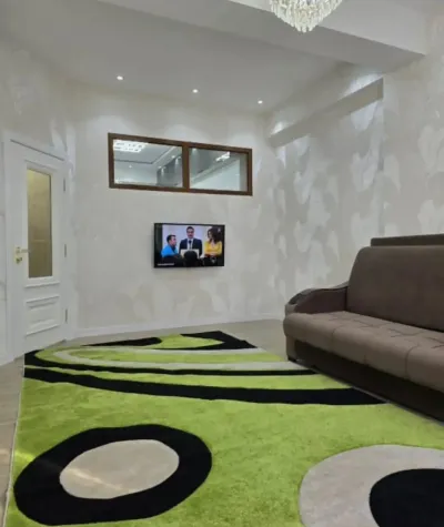 2-комн. квартира, 11 этаж, 80м², Шохмансур — миниатюра 5