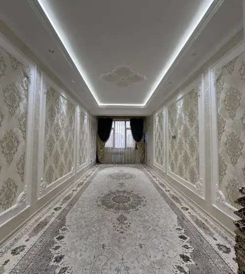 3-комн. квартира, 11 этаж, 81 м², Исмоили Сомонӣ