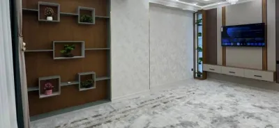 2-комн. квартира, 11 этаж, 68 м², 91 мкр, Себистон — миниатюра 9