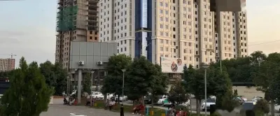 3-комн. квартира, 9 этаж, 122 м², И. Сомони