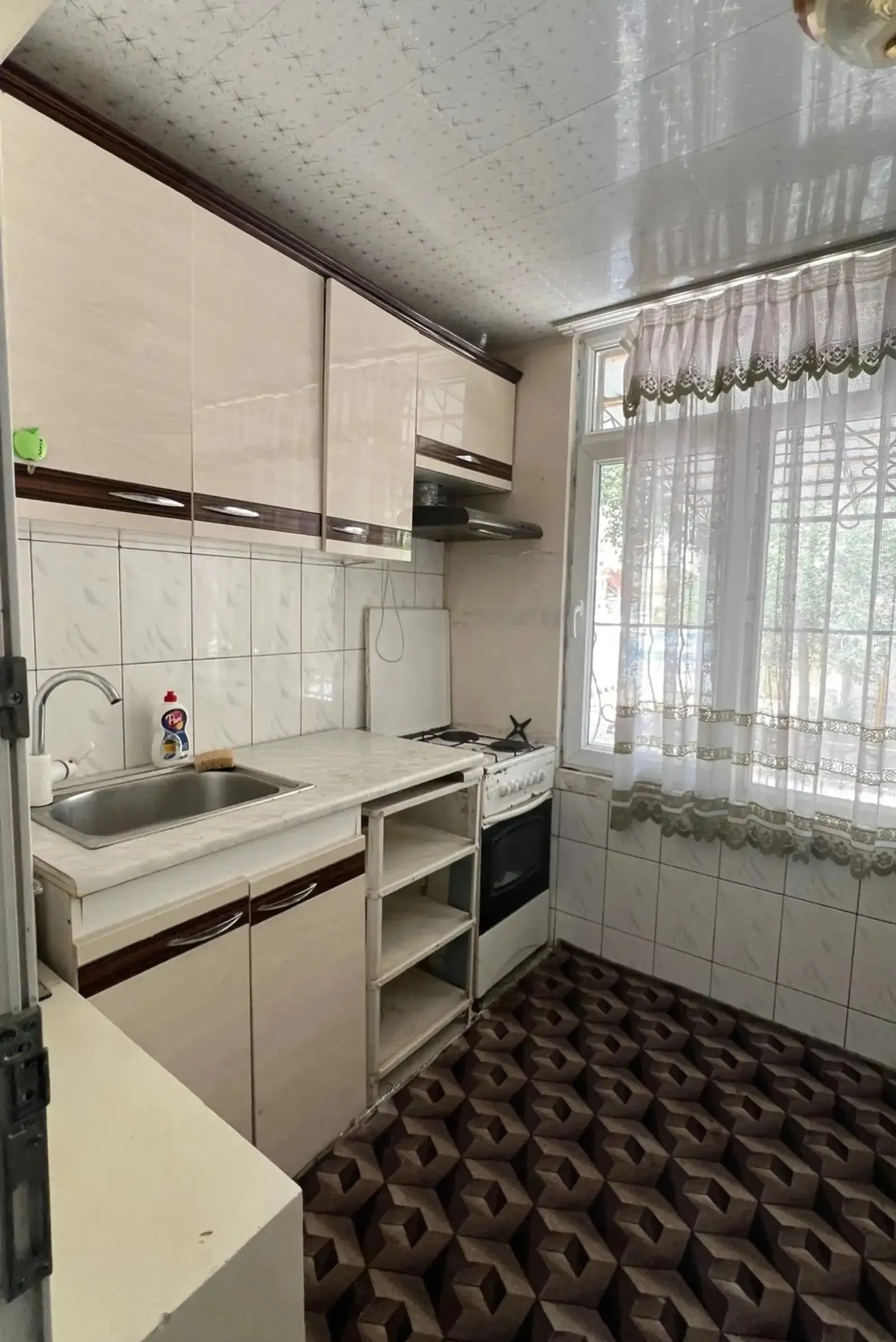 1-комн. квартира, 1 этаж, 35 м², 19 Мкр
