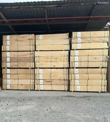 Фанера 18мм Murashinskiy Plywood plant