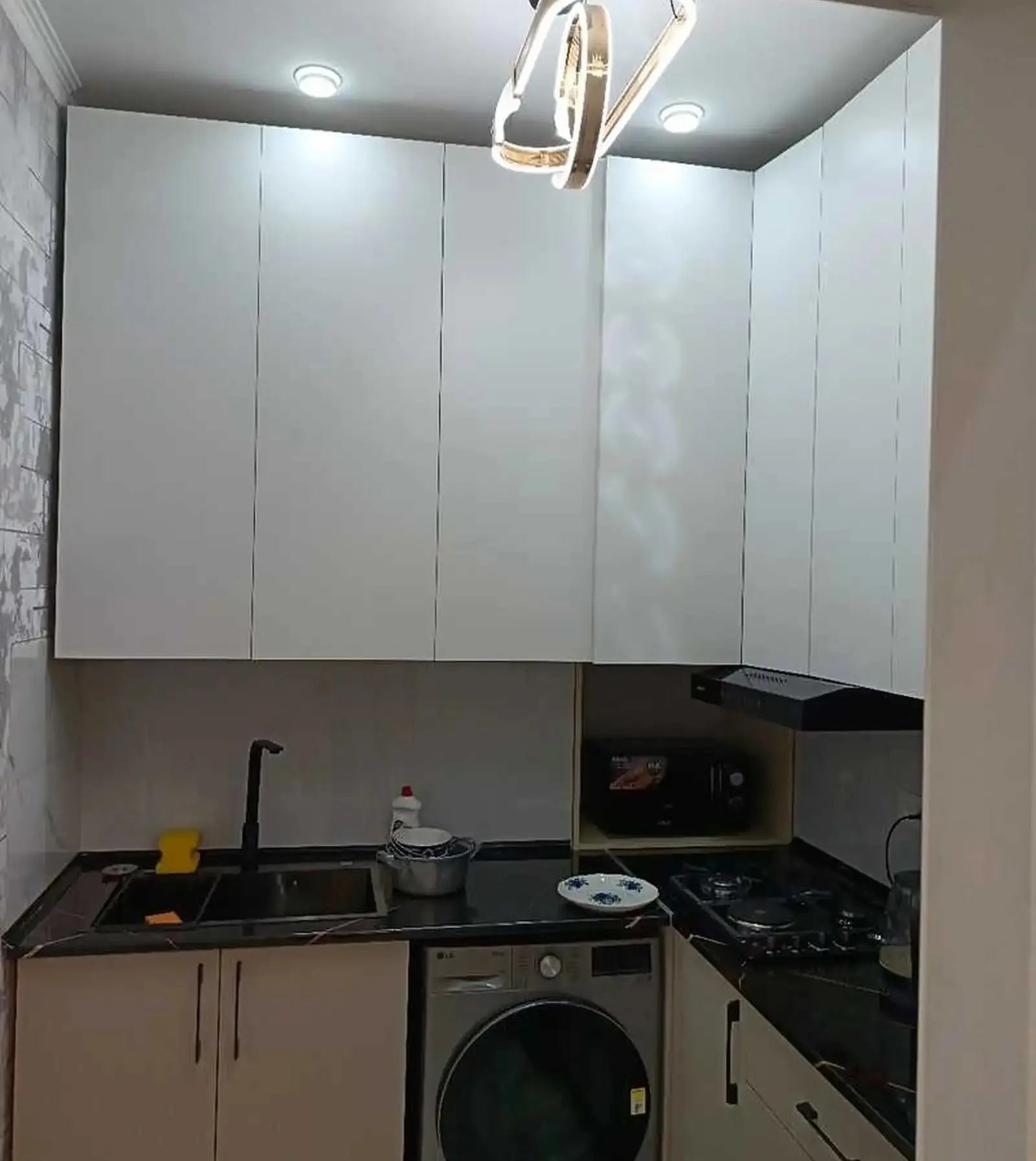 2-комн. квартира, 4 этаж, 66м², Сино — миниатюра 9