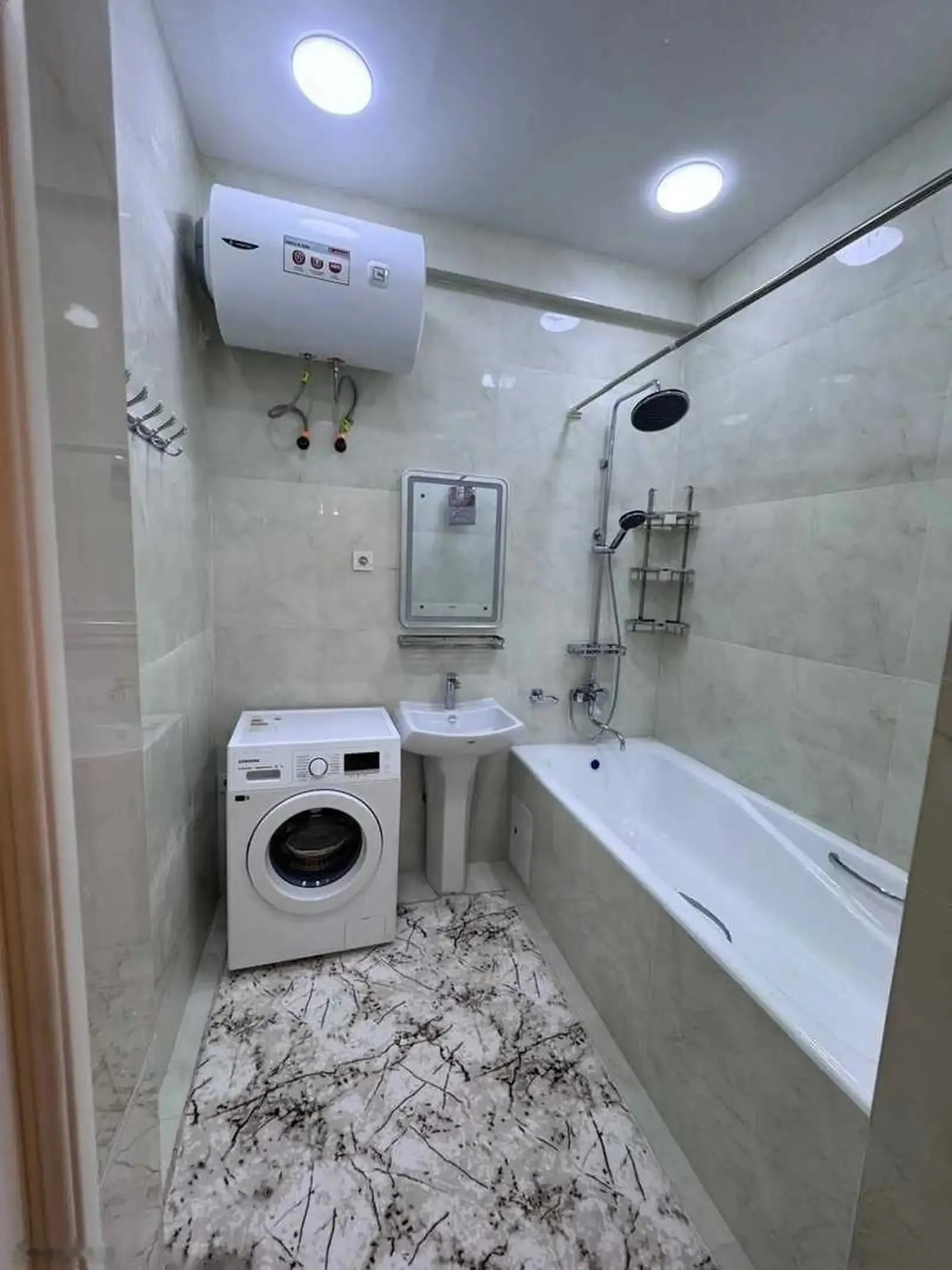 3-комн. квартира, 6 этаж, 150м², дом печат — миниатюра 7