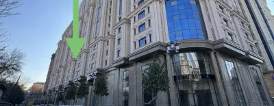 Помещение под свободное назначение, 874м², Второй блок от ILПатио
