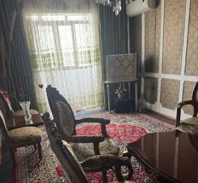 3-комн. квартира, 4 этаж, 100м², сино