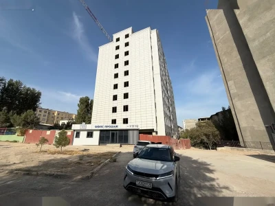 1-комн. квартира, 10 этаж, 53 м², 13 мкр — миниатюра 2