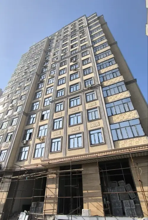 4-комн. квартира, 7 этаж, 114 м², н.Фирдавси — миниатюра 1